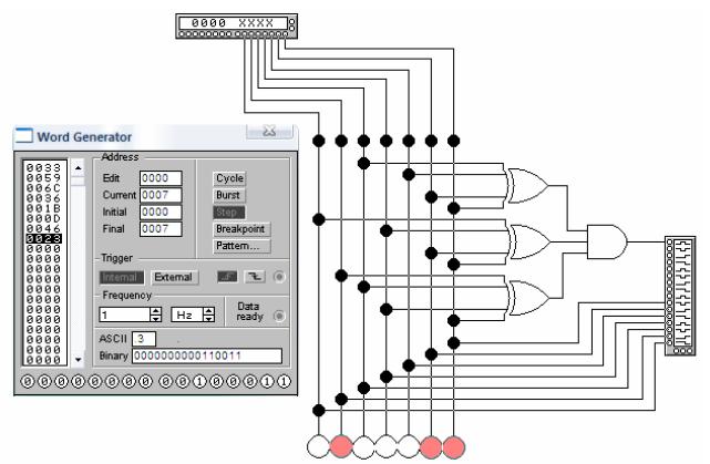 Design And Simulation Of Ecc Circuits Using Ni Electronics Workbench